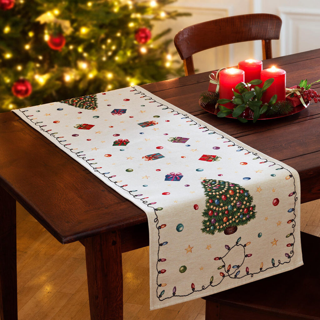 Table linen 2